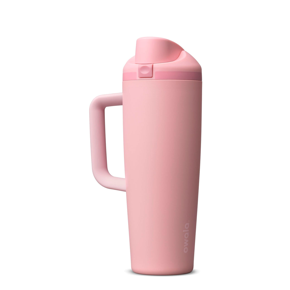 Owala FreeSip Tumbler Stainless Steel Water Bottle 40 oz Dreamy Field