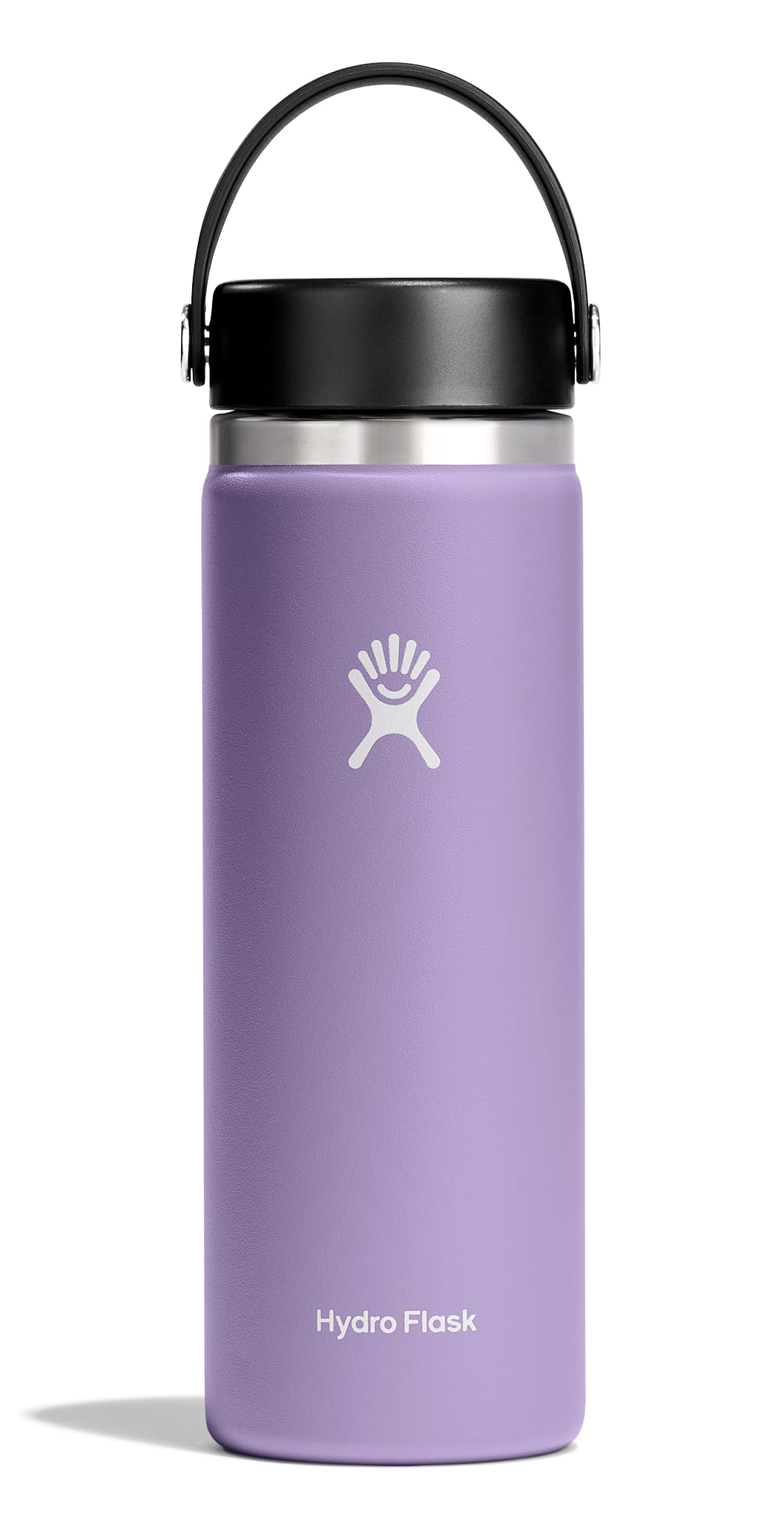 Hydro Flask Wide Flex Cap Black 64 Oz