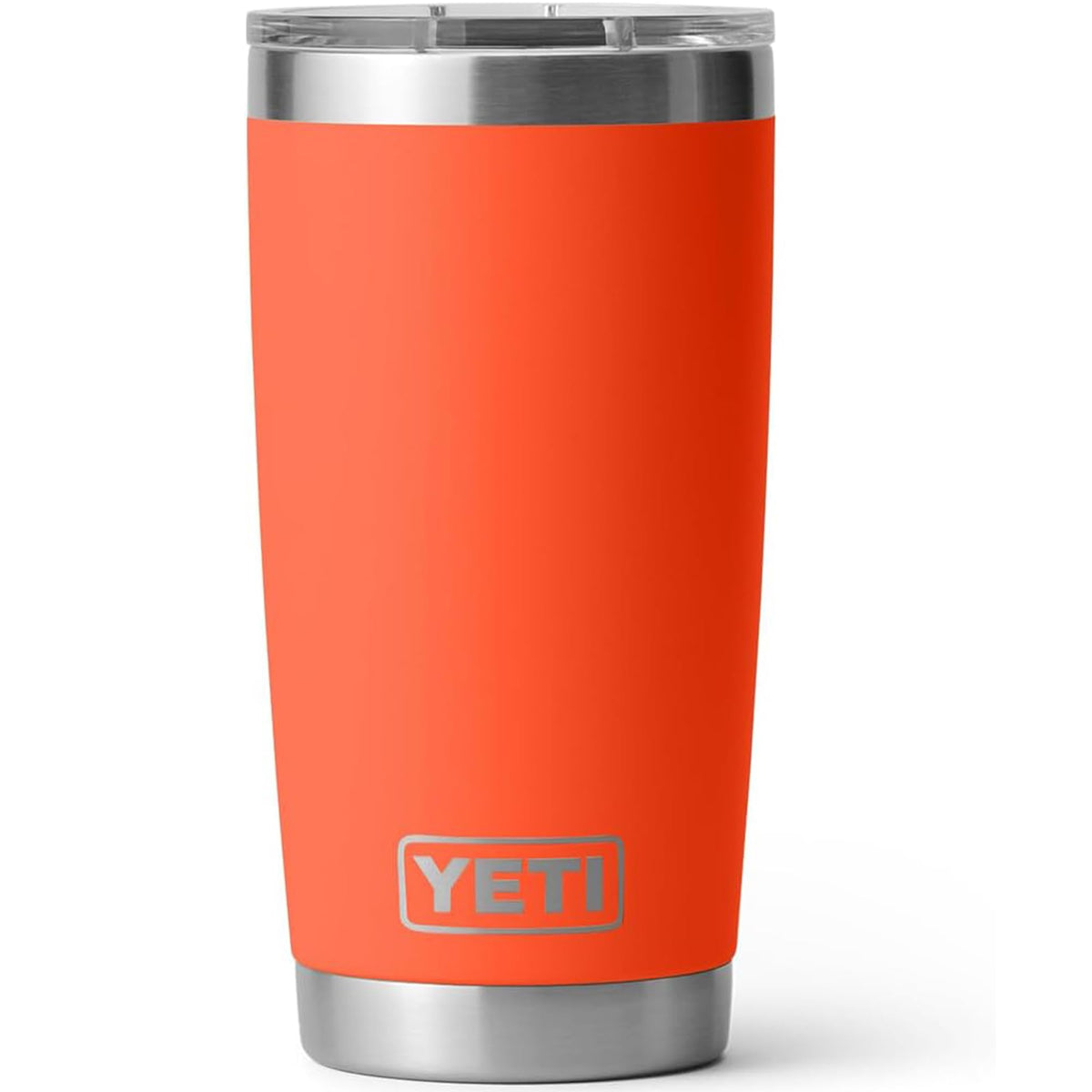 YETI Rambler 20 oz Stainless Steel Vacuum Insulated Tumbler w/MagSlider Lid