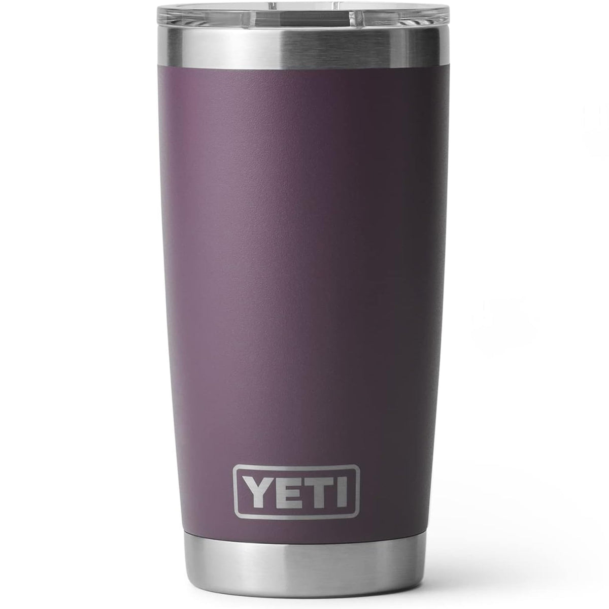 YETI Rambler 20 oz Stainless Steel Vacuum Insulated Tumbler w/MagSlider Lid