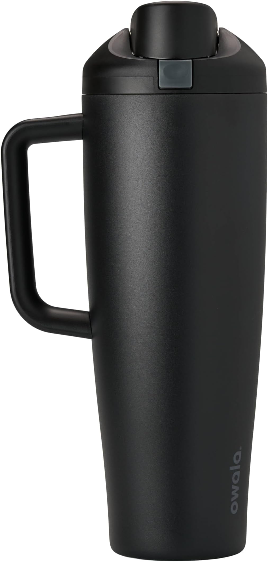 Owala FreeSip Tumbler Stainless Steel Water Bottle 40 oz Dreamy Field