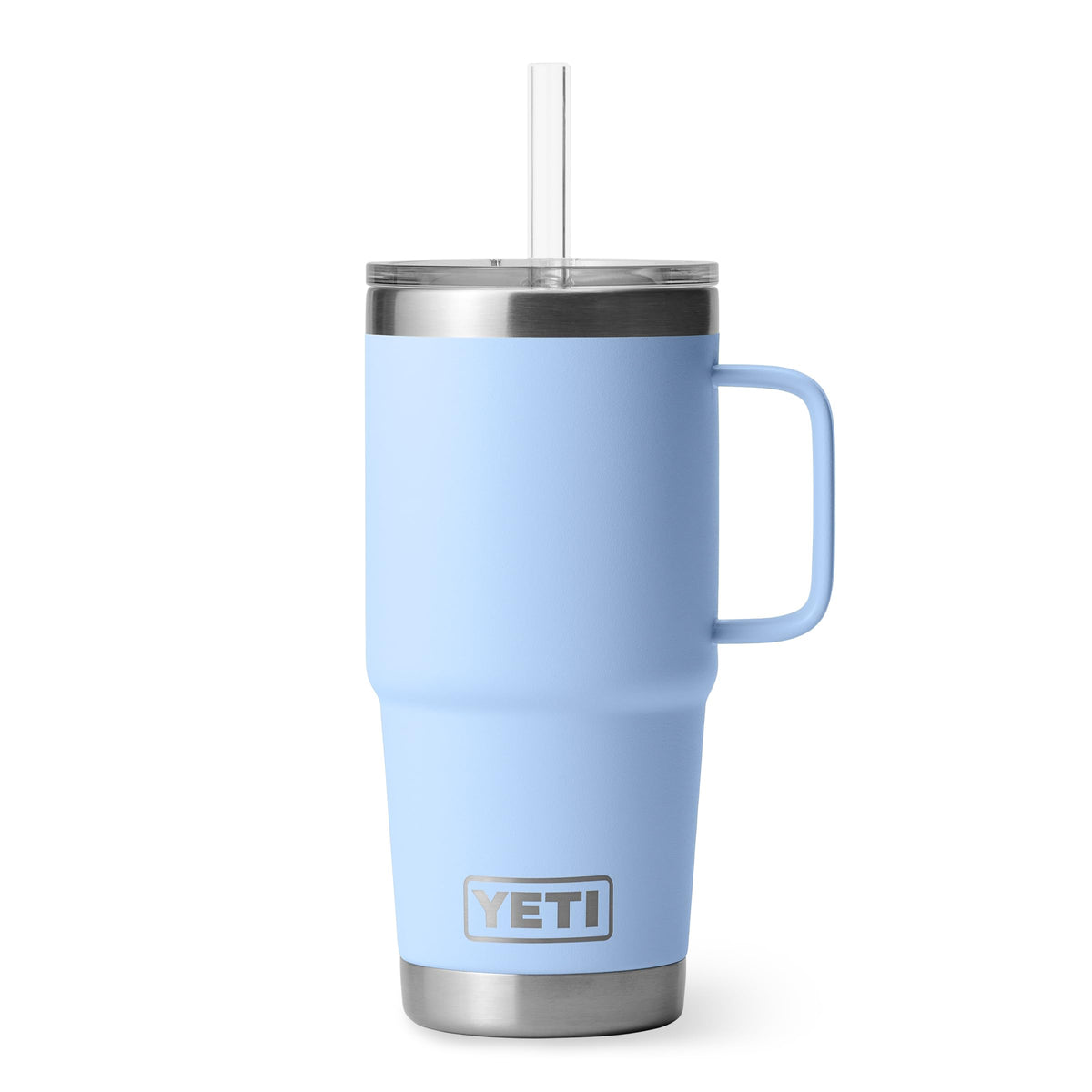 YETI Rambler 42 oz Straw Mug, Key Lime