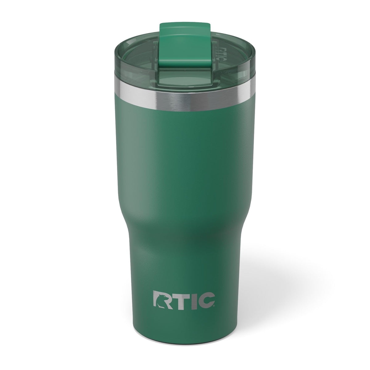 RTIC 20oz Essential Tumbler with Lid, Ceramic Lined, Graphite