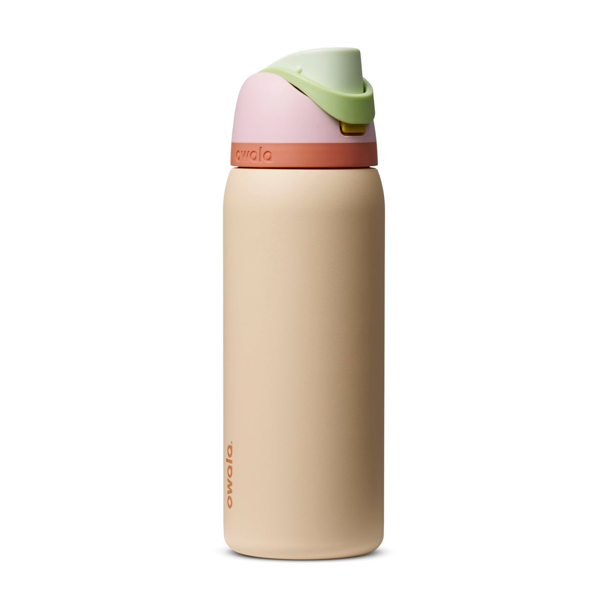 Owala FreeSip Stainless Steel Water Bottle 24 oz Daybreak