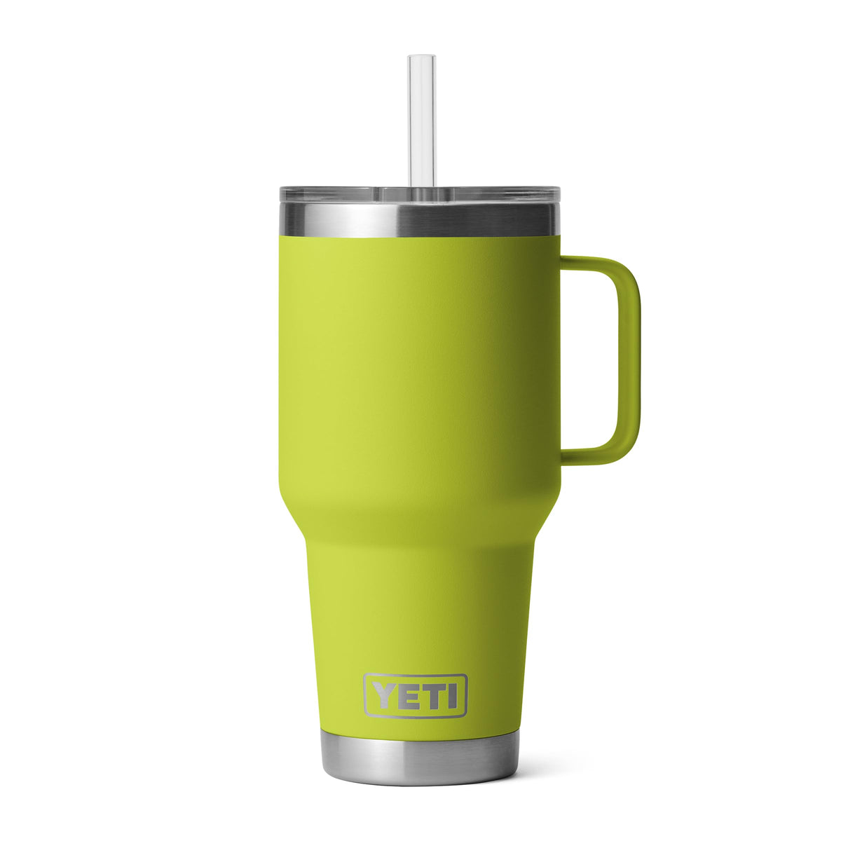 YETI Rambler 42 oz Straw Mug, Key Lime