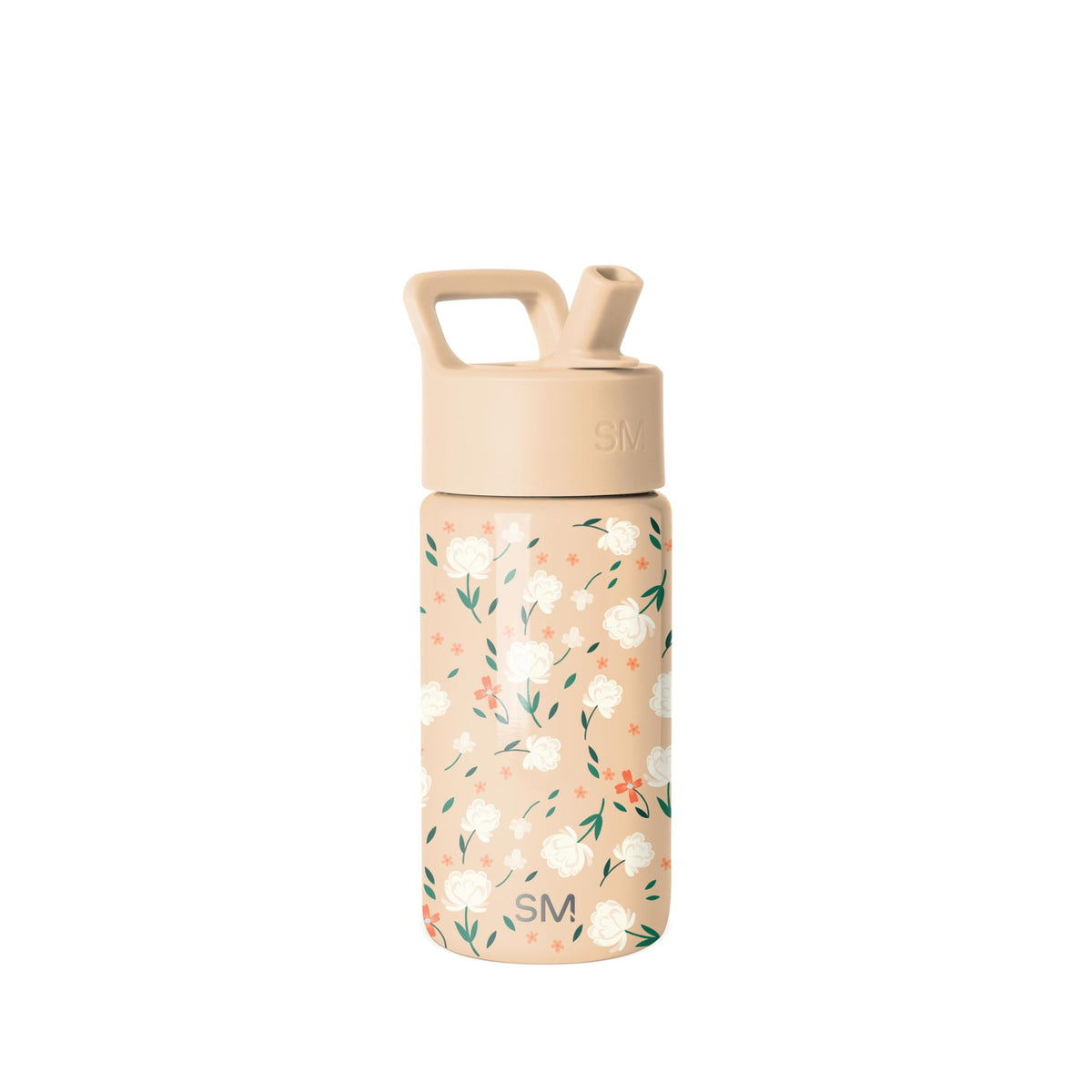 Simple Modern Kids Water Bottle & Toddler Cup | 14oz | Sports