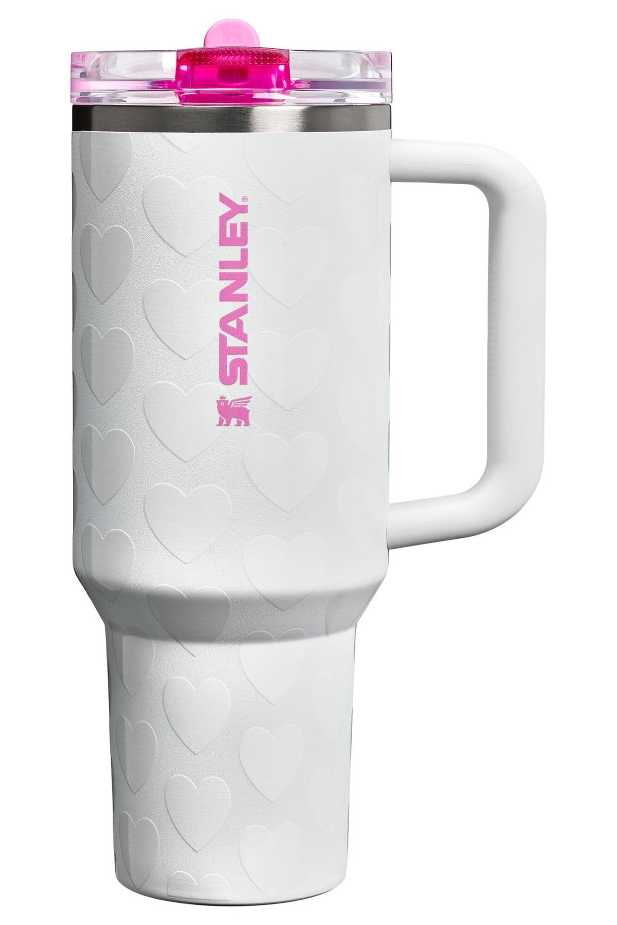 STANLEY Quencher ProTour Flipstraw Tumbler, 30 oz, Sorbet Garden