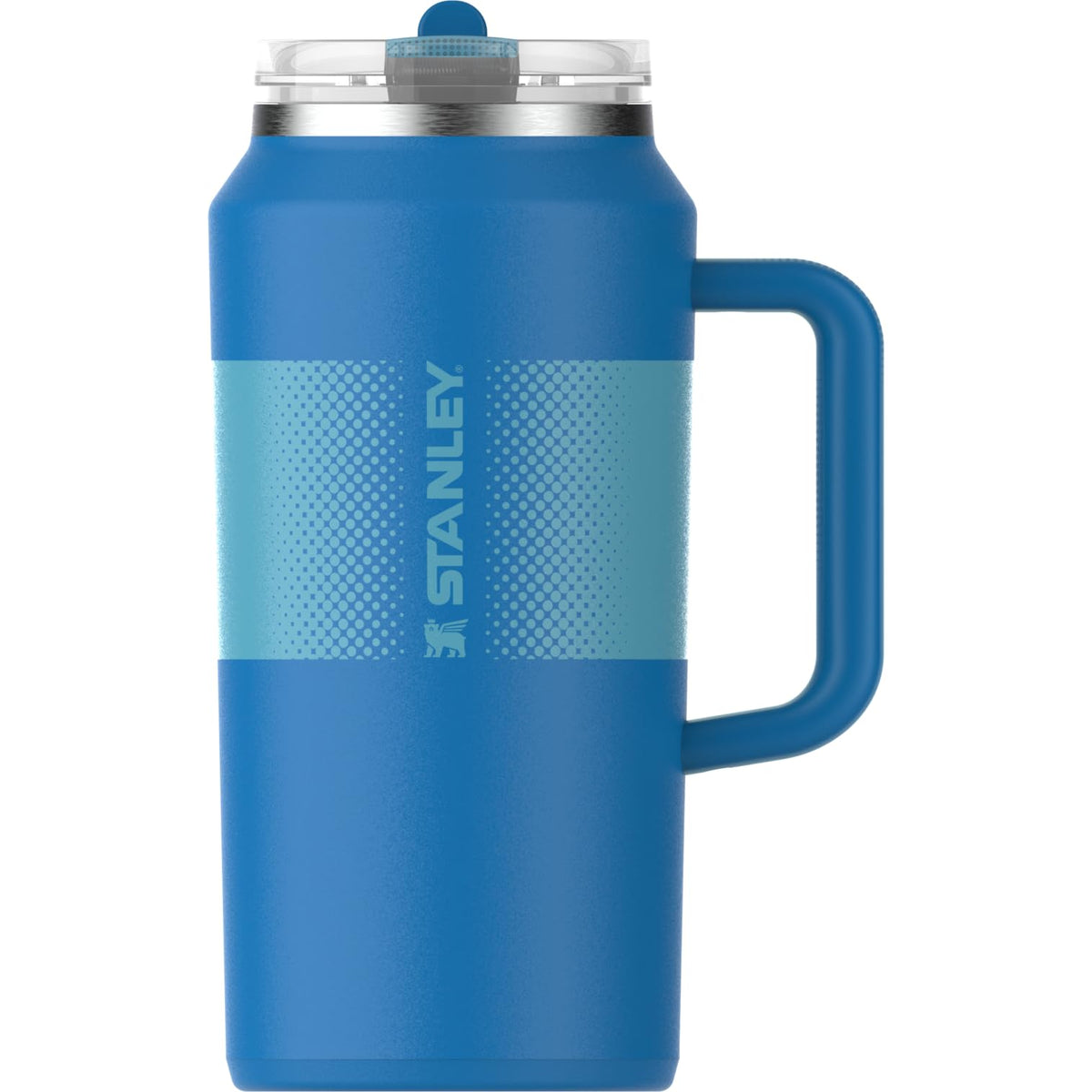 STANLEY Quencher ProTour Flipstraw Tumbler, 30 oz, Rose Quartz