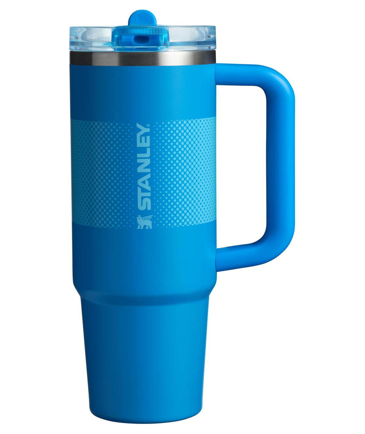 STANLEY Quencher ProTour Flipstraw Tumbler, 40 oz, Hydrangea