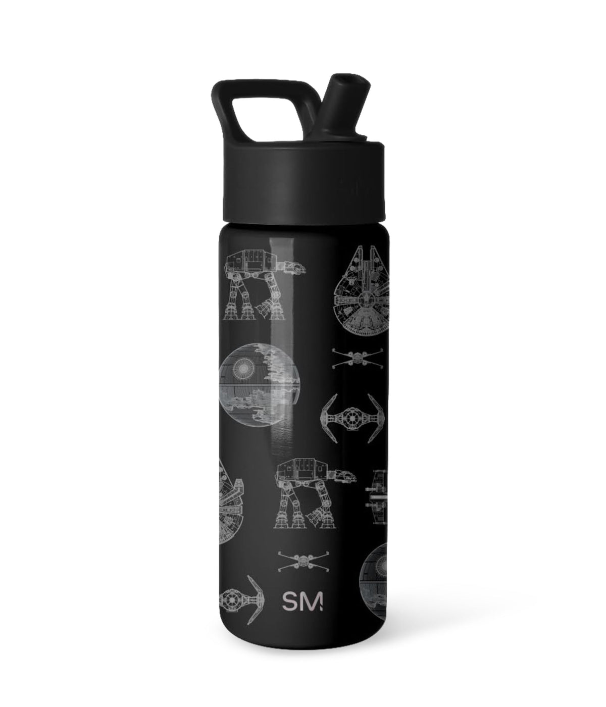 Simple Modern Marvel Spidey Kids Water Bottle & Toddler Cup | 18oz