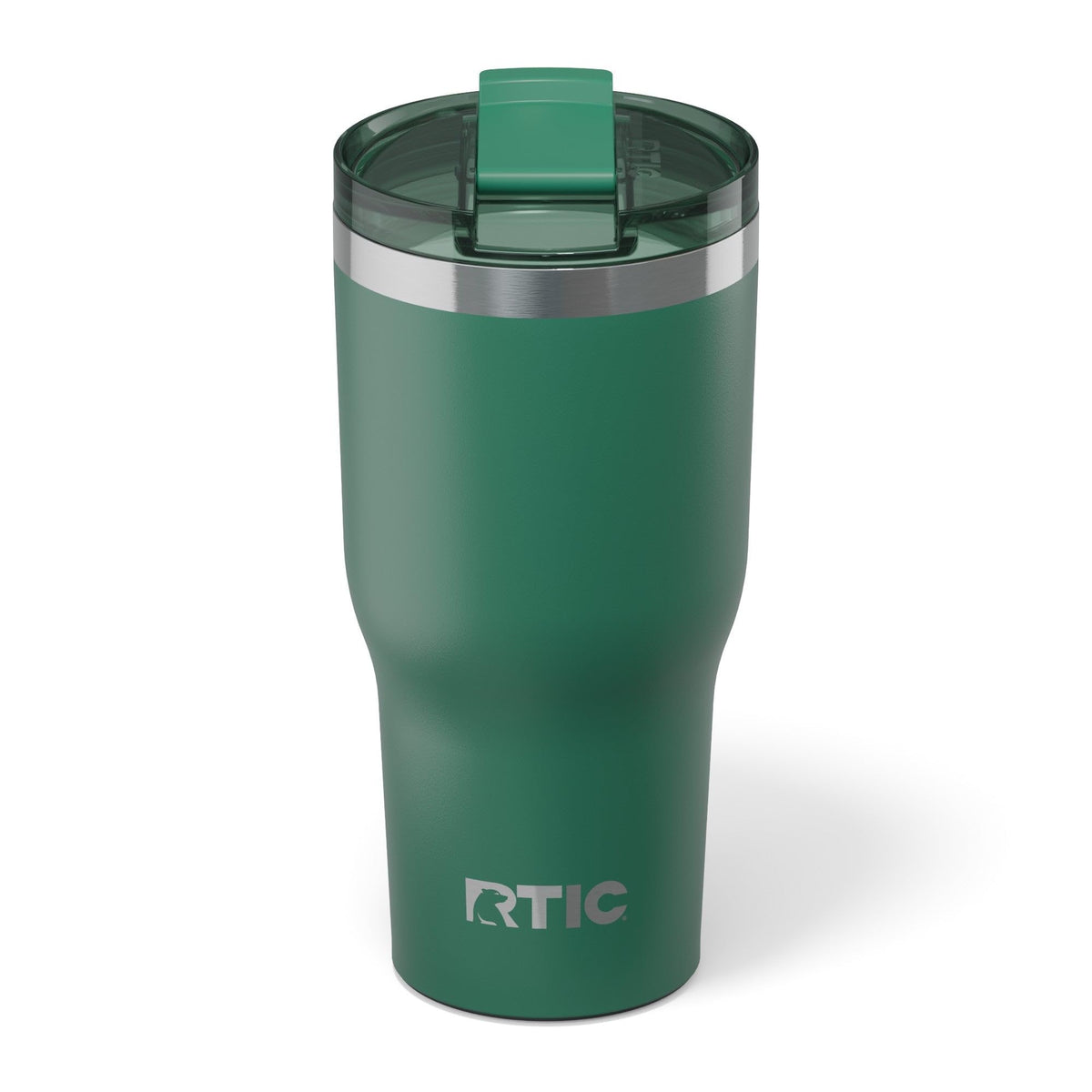 RTIC 20oz Essential Tumbler with Lid, Ceramic Lined, Graphite