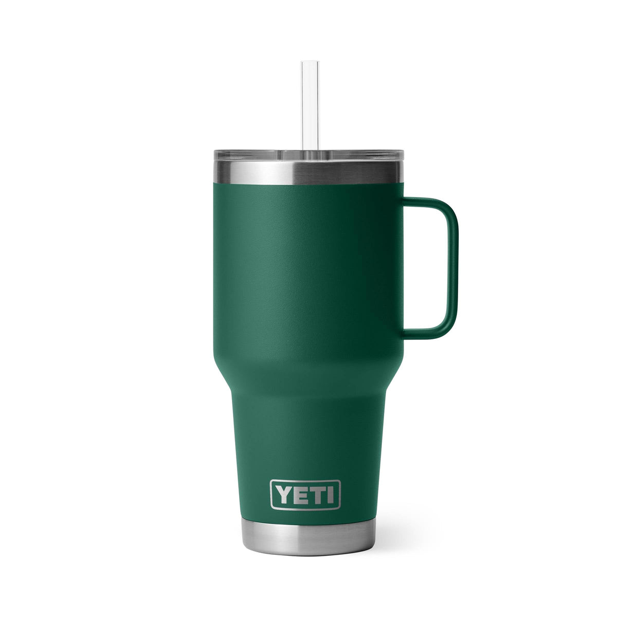 YETI Rambler 42 oz Straw Mug, Key Lime
