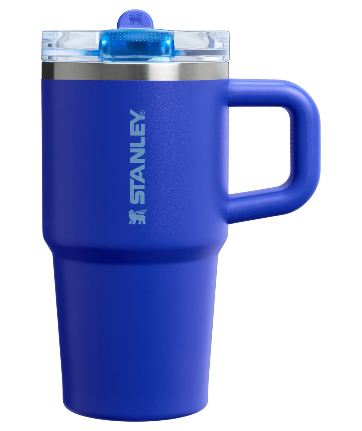 STANLEY Quencher ProTour Flipstraw Tumbler, 40 oz, Hydrangea