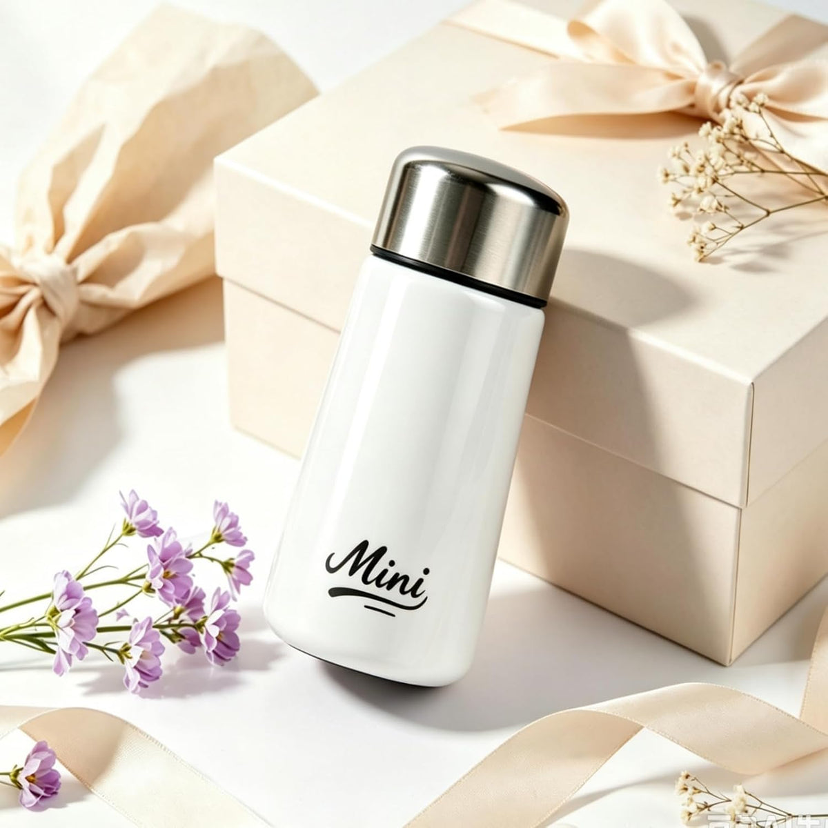 Mini Insulated Stainless Steel, Small Flask,Micro Water Bottle 5oz