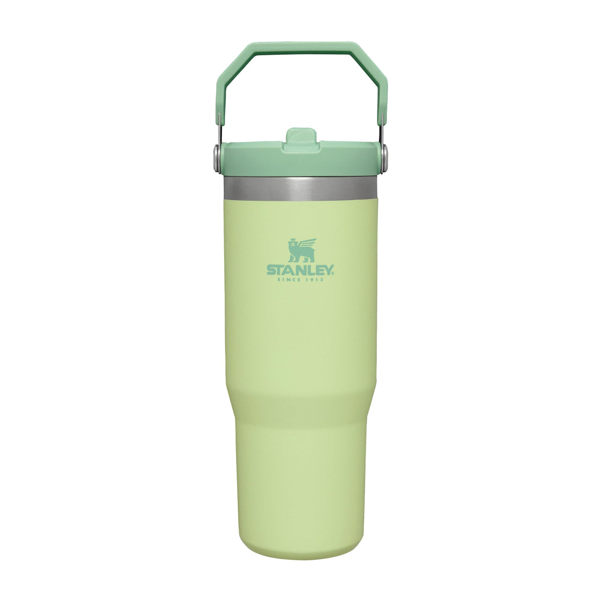 STANLEY IceFlow 2.0 Flip Straw Tumbler, 30 oz, Rose Quartz