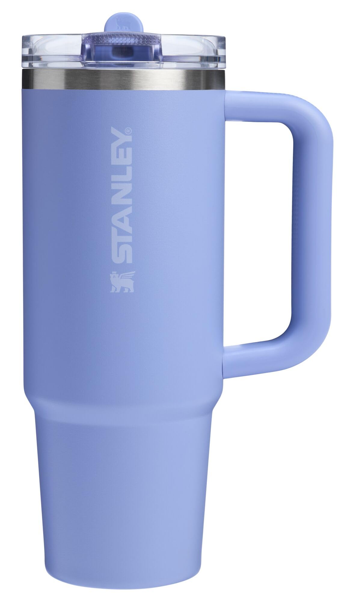 STANLEY Quencher ProTour Flipstraw Tumbler, 40 oz, Hydrangea