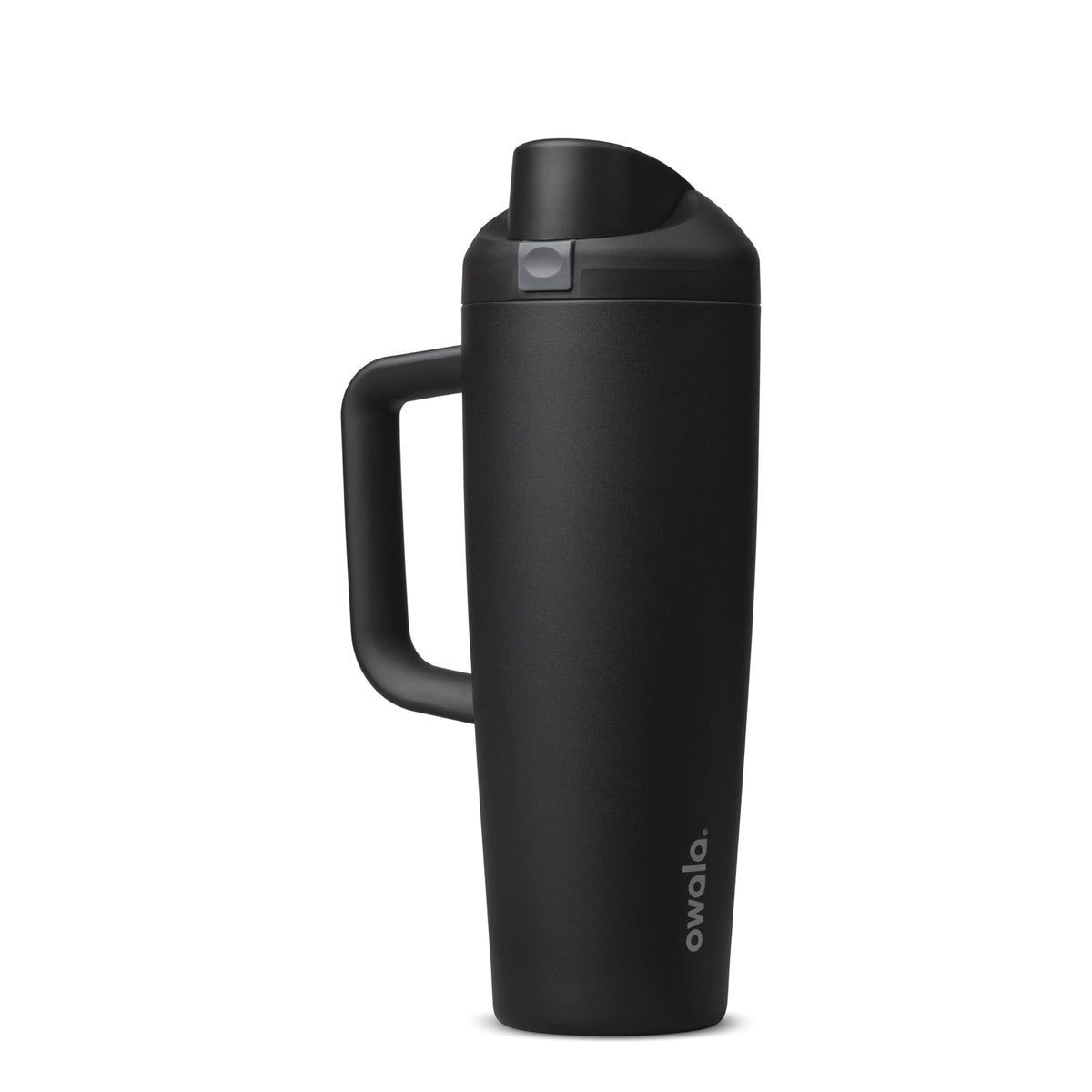 Owala FreeSip Tumbler Stainless Steel Water Bottle 40 oz Dreamy Field
