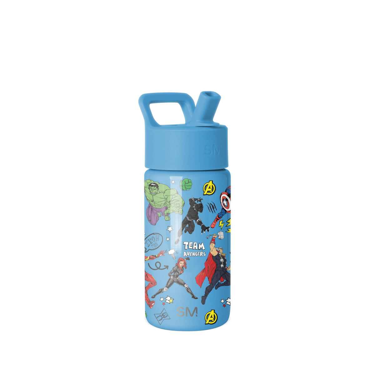 Simple Modern Marvel Spidey Kids Water Bottle & Toddler Cup | 18oz