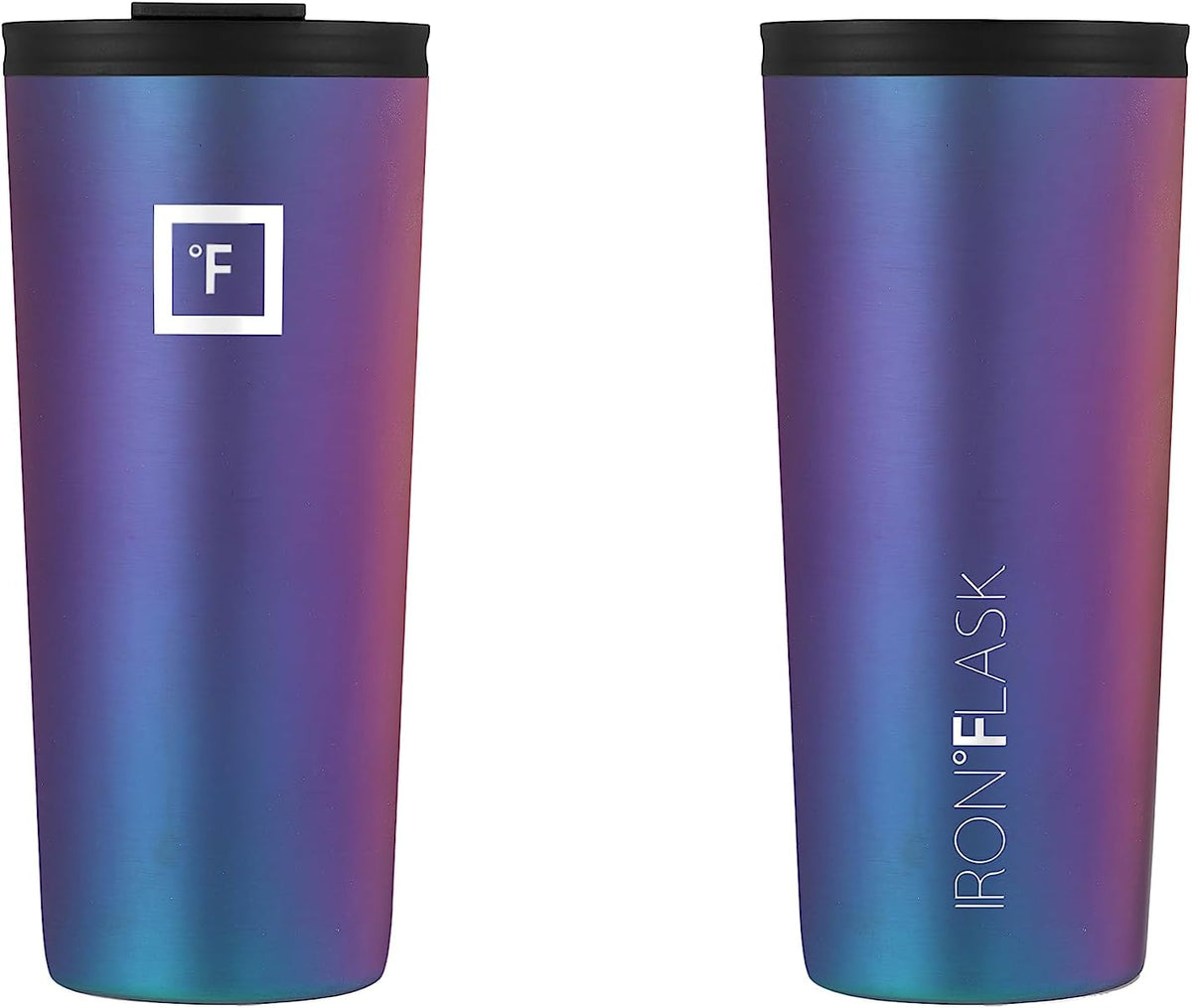IRON °FLASK 24 oz Classic Insulated Tumbler