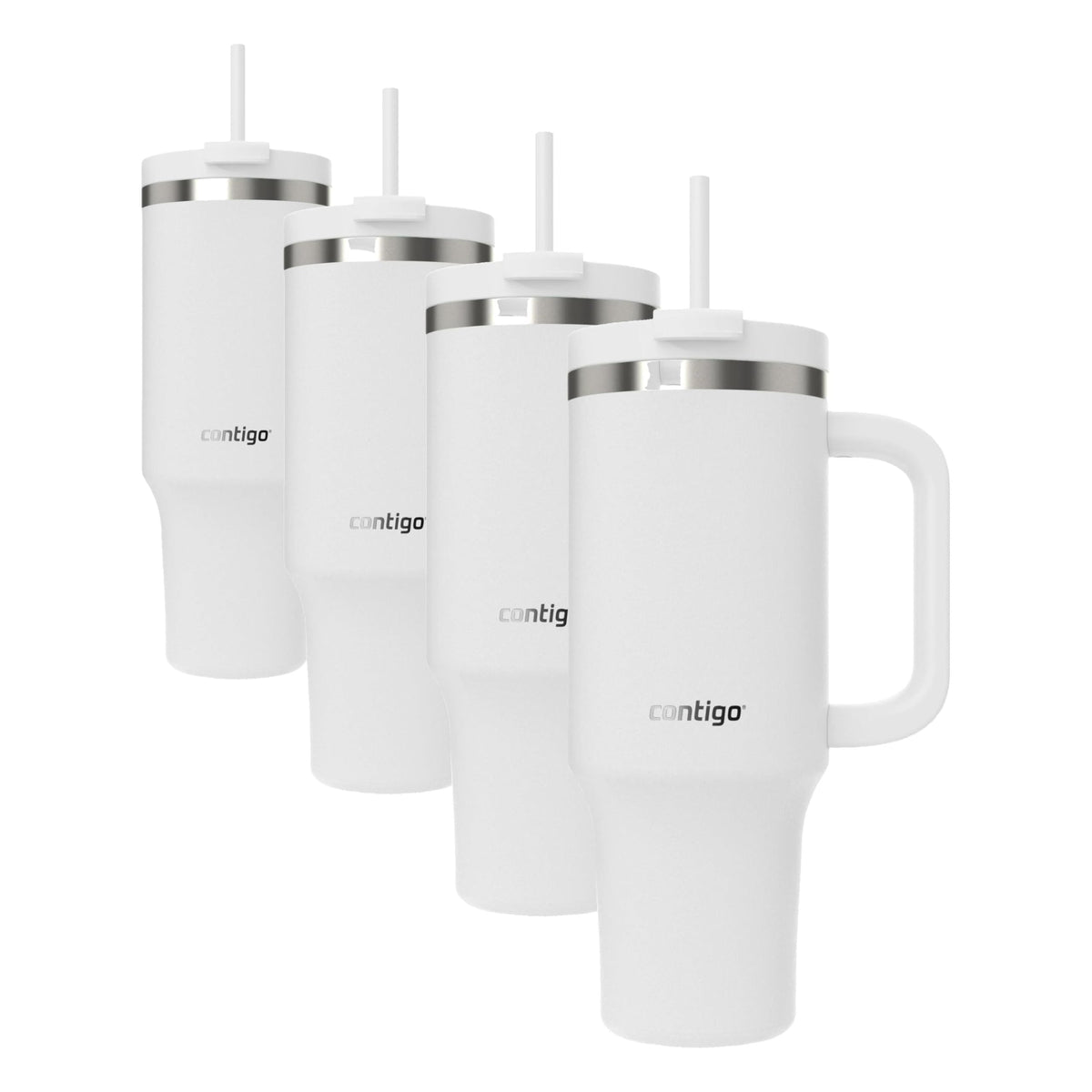Contigo Streeterville 40oz Tumbler Stainless Steel Vacuum Insulated Leak-Proof Cold for 29 Hours Inkycap