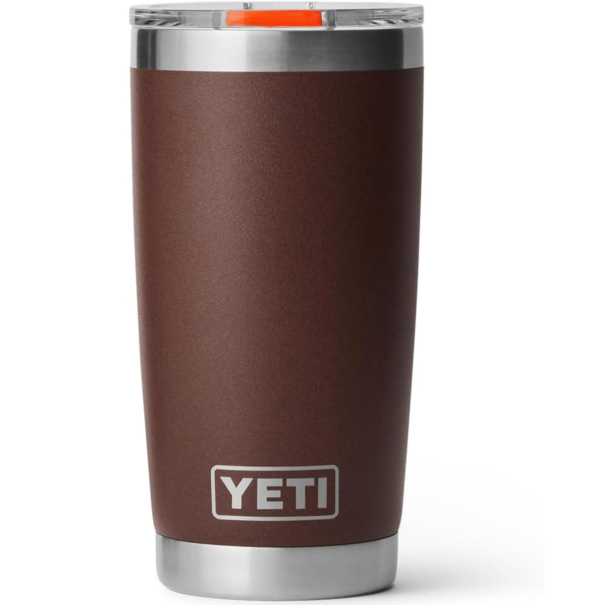 YETI Rambler 20 oz Stainless Steel Vacuum Insulated Tumbler w/MagSlider Lid
