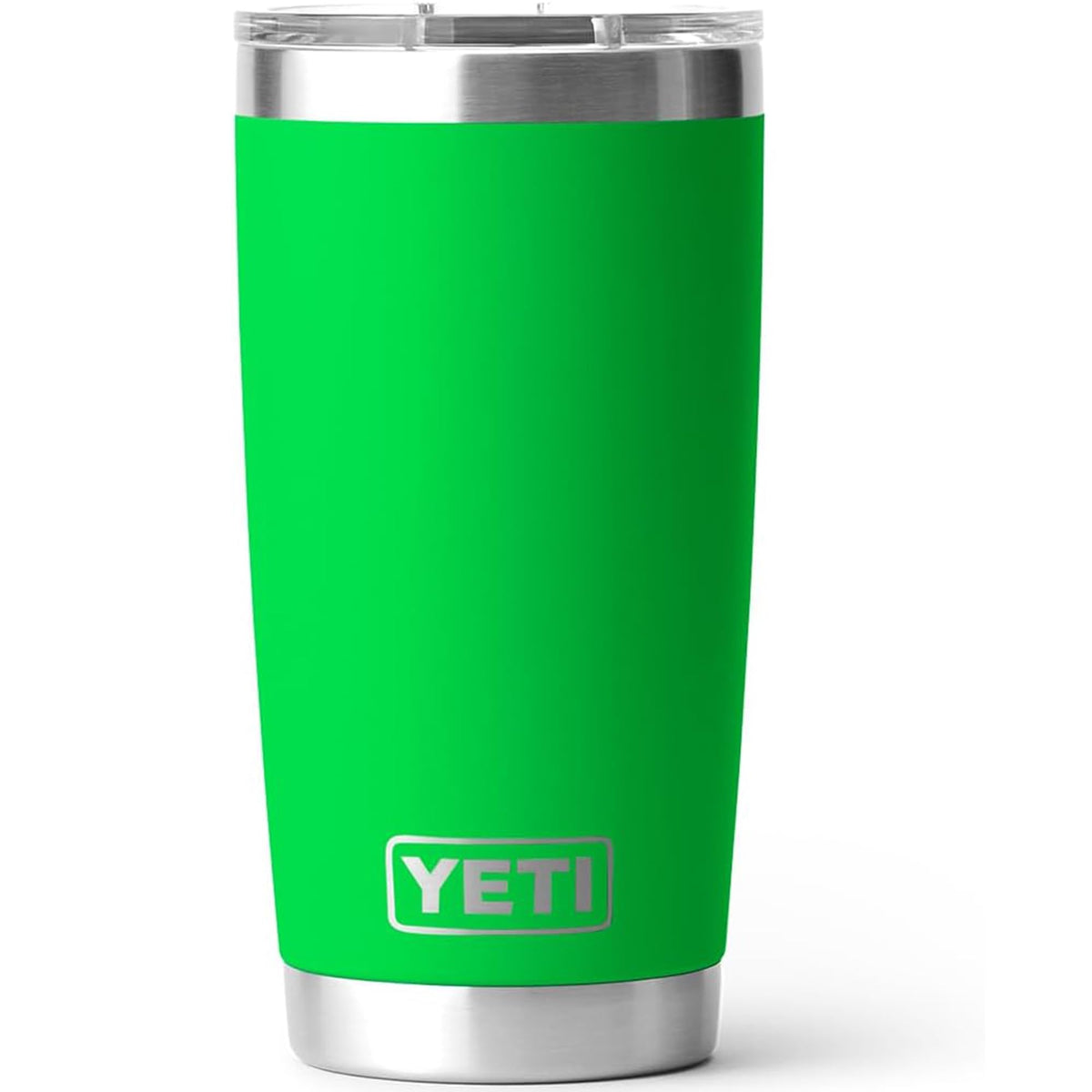 YETI Rambler 20 oz Stainless Steel Vacuum Insulated Tumbler w/MagSlider Lid