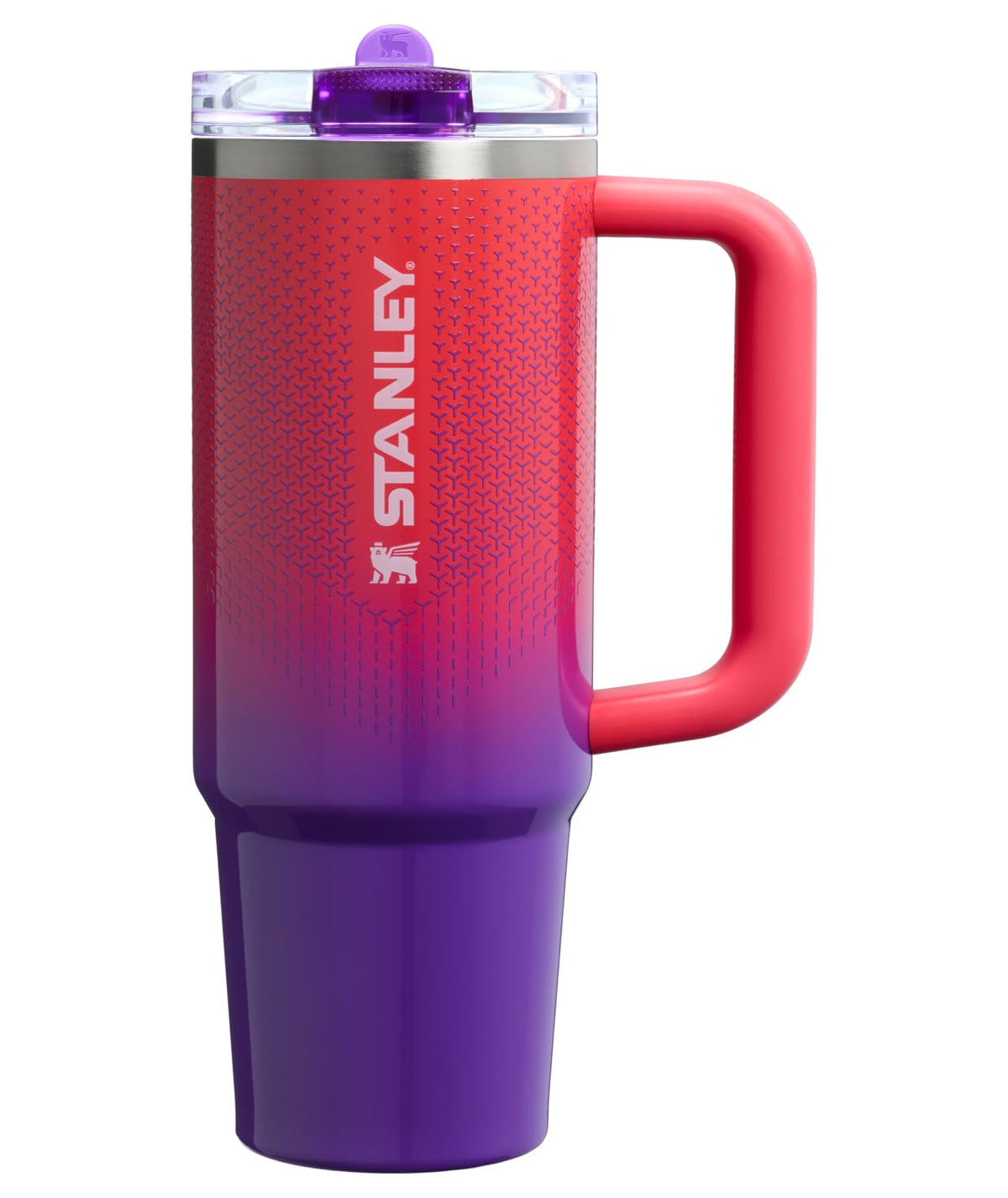 STANLEY Quencher ProTour Flipstraw Tumbler, 40 oz, Hydrangea