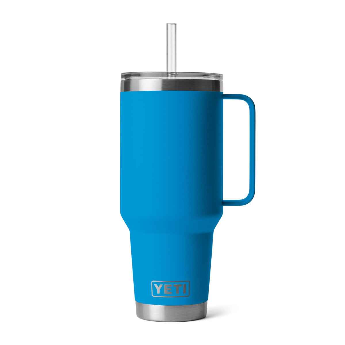 YETI Rambler 42 oz Straw Mug, Key Lime