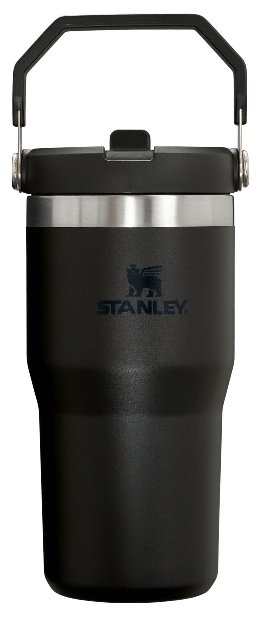STANLEY IceFlow 2.0 Flip Straw Tumbler, 30 oz, Rose Quartz
