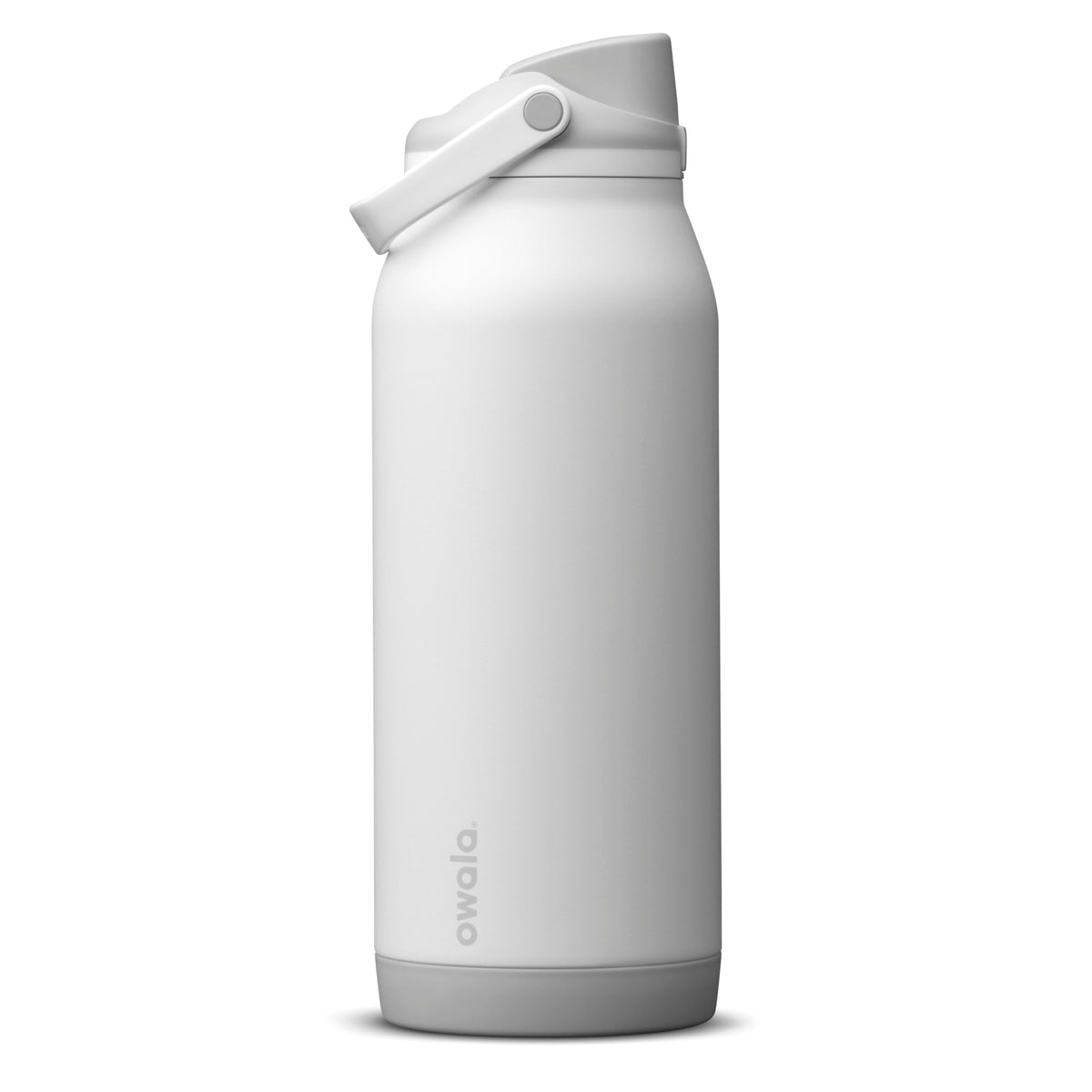Owala FreeSip Sway Insulated Stainless Steel Water Bottle with Two-Way Spout, Built-In Straw and Bucket Handle, Made for Travel, School, and Sports, 30oz, BPA Free, Leak Proof, Daybreak