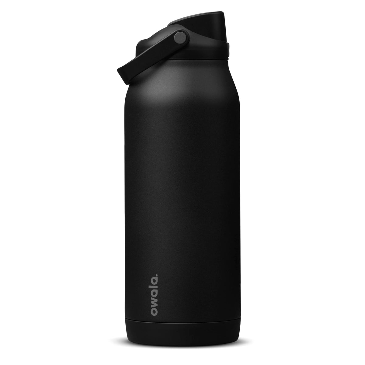 Owala FreeSip Sway Insulated Stainless Steel Water Bottle with Two-Way Spout, Built-In Straw and Bucket Handle, Made for Travel, School, and Sports, 30oz, BPA Free, Leak Proof, Daybreak