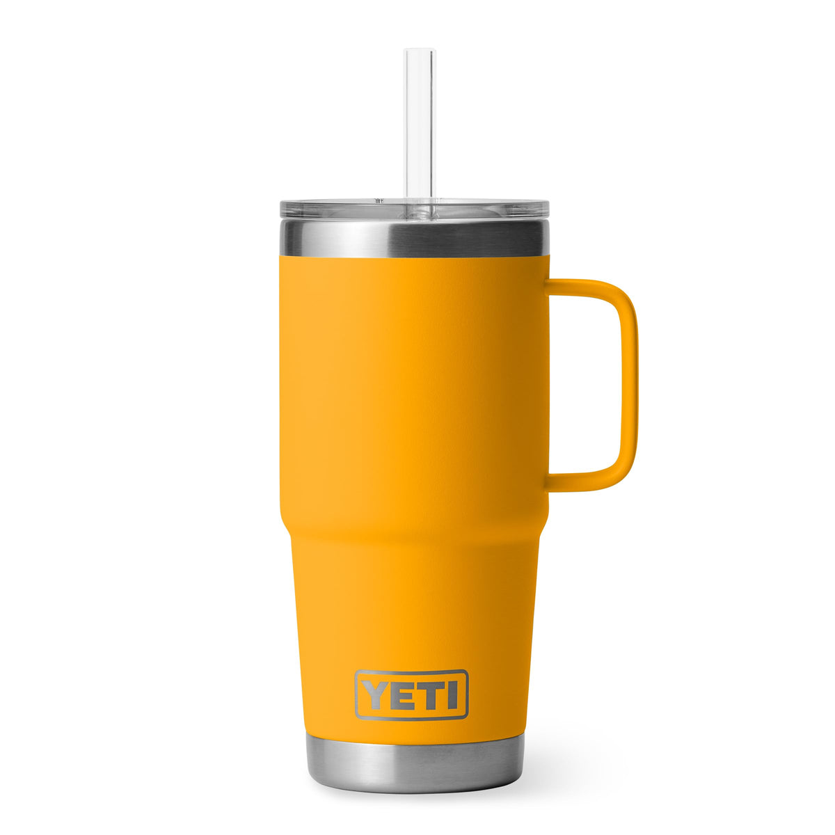 YETI Rambler 42 oz Straw Mug, Key Lime