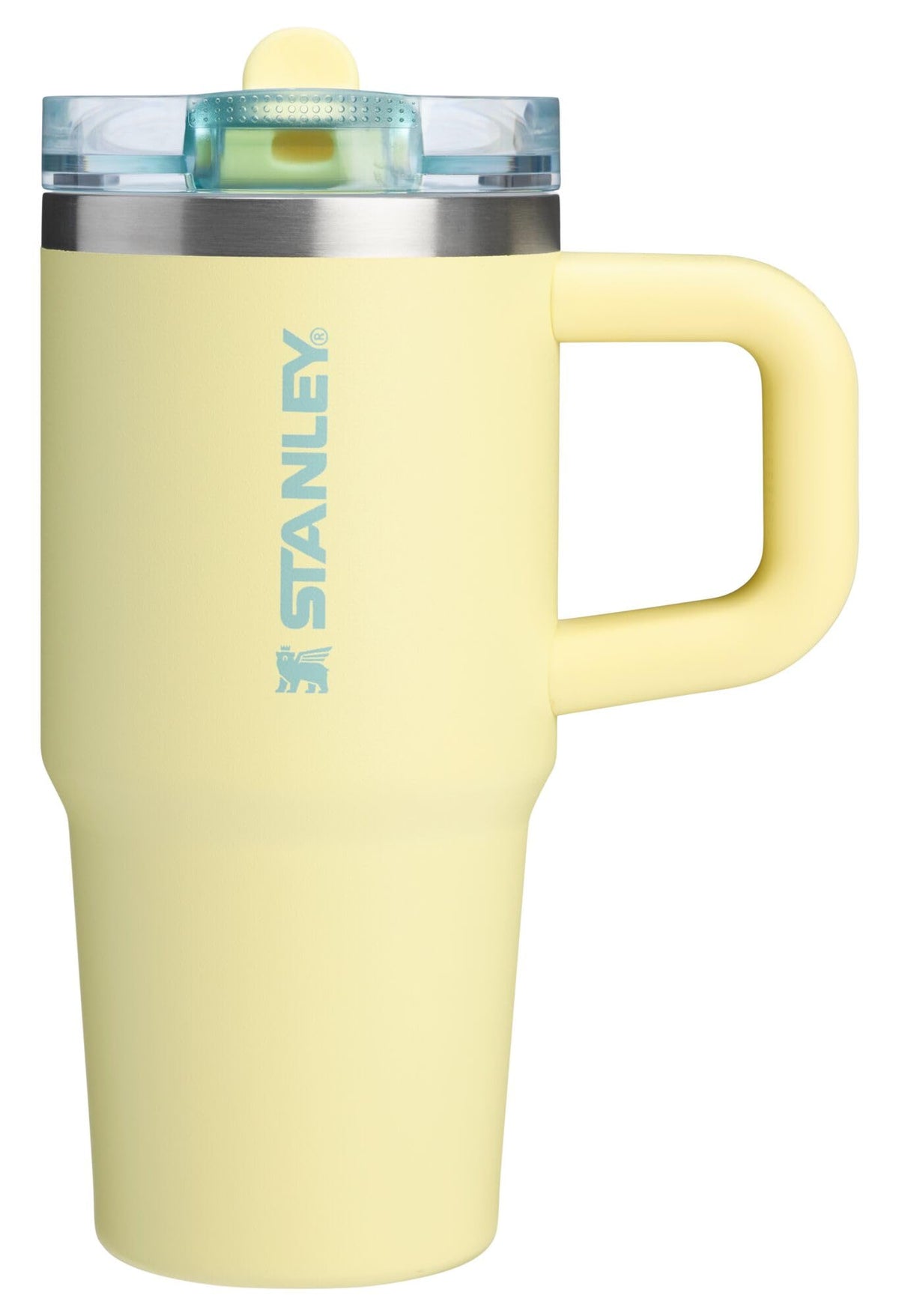 STANLEY Quencher ProTour Flipstraw Tumbler, 40 oz, Hydrangea