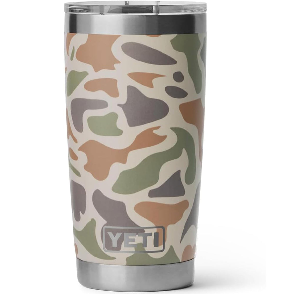 YETI Rambler 20 oz Stainless Steel Vacuum Insulated Tumbler w/MagSlider Lid
