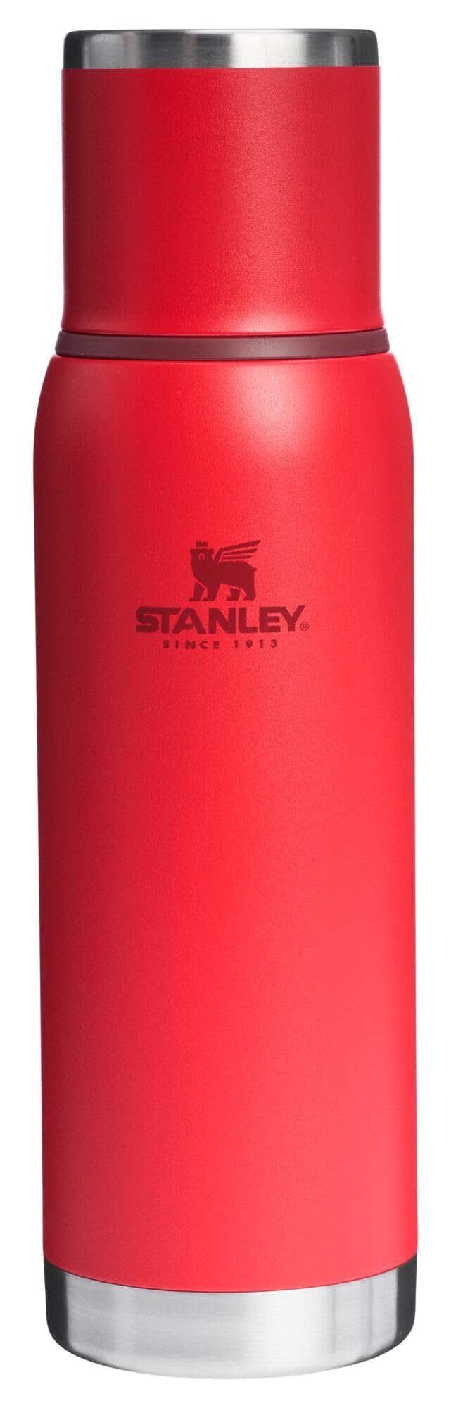 STANLEY Adventure To-Go Vacuum Bottle, 25 oz, Frost