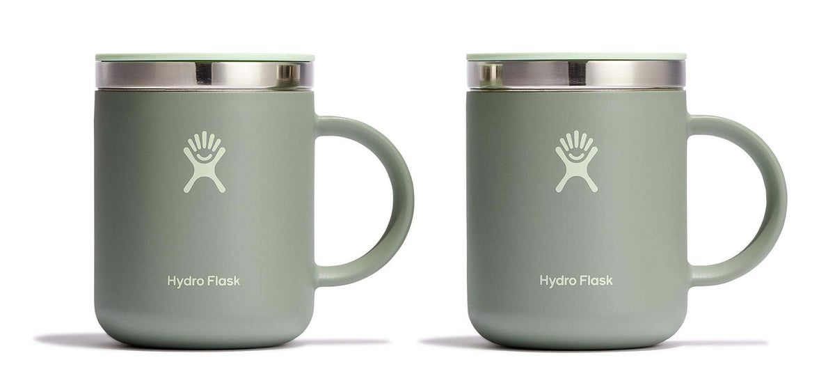 Hydro Flask Coffee Mug – Insulated Stainless Steel, Non Spill, Leak Resistant Travel Mug 12 Oz Indigo Blue