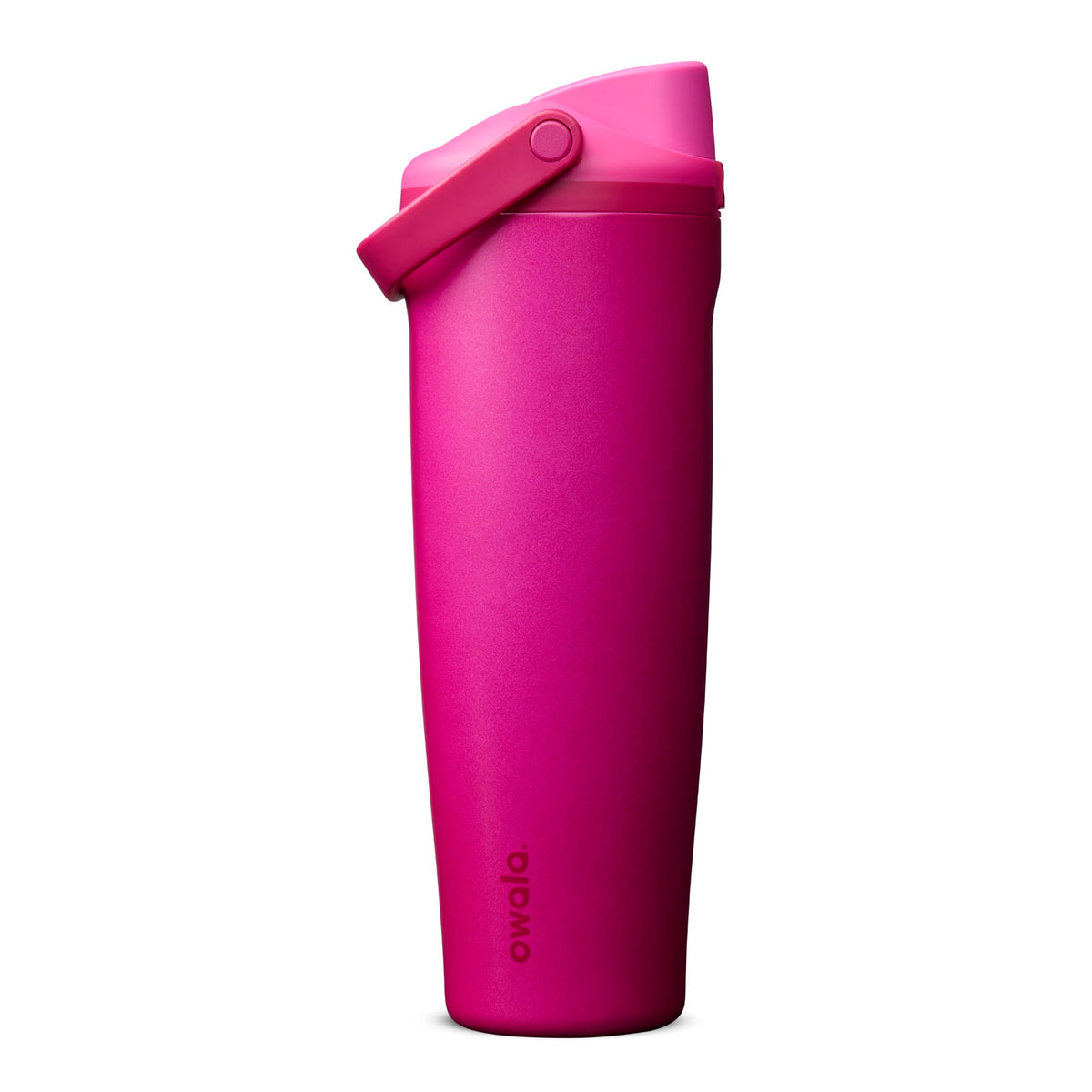 Owala FreeSip Sway Insulated Stainless Steel Water Bottle with Two-Way Spout, Built-In Straw and Bucket Handle, Made for Travel, School, and Sports, 30oz, BPA Free, Leak Proof, Daybreak