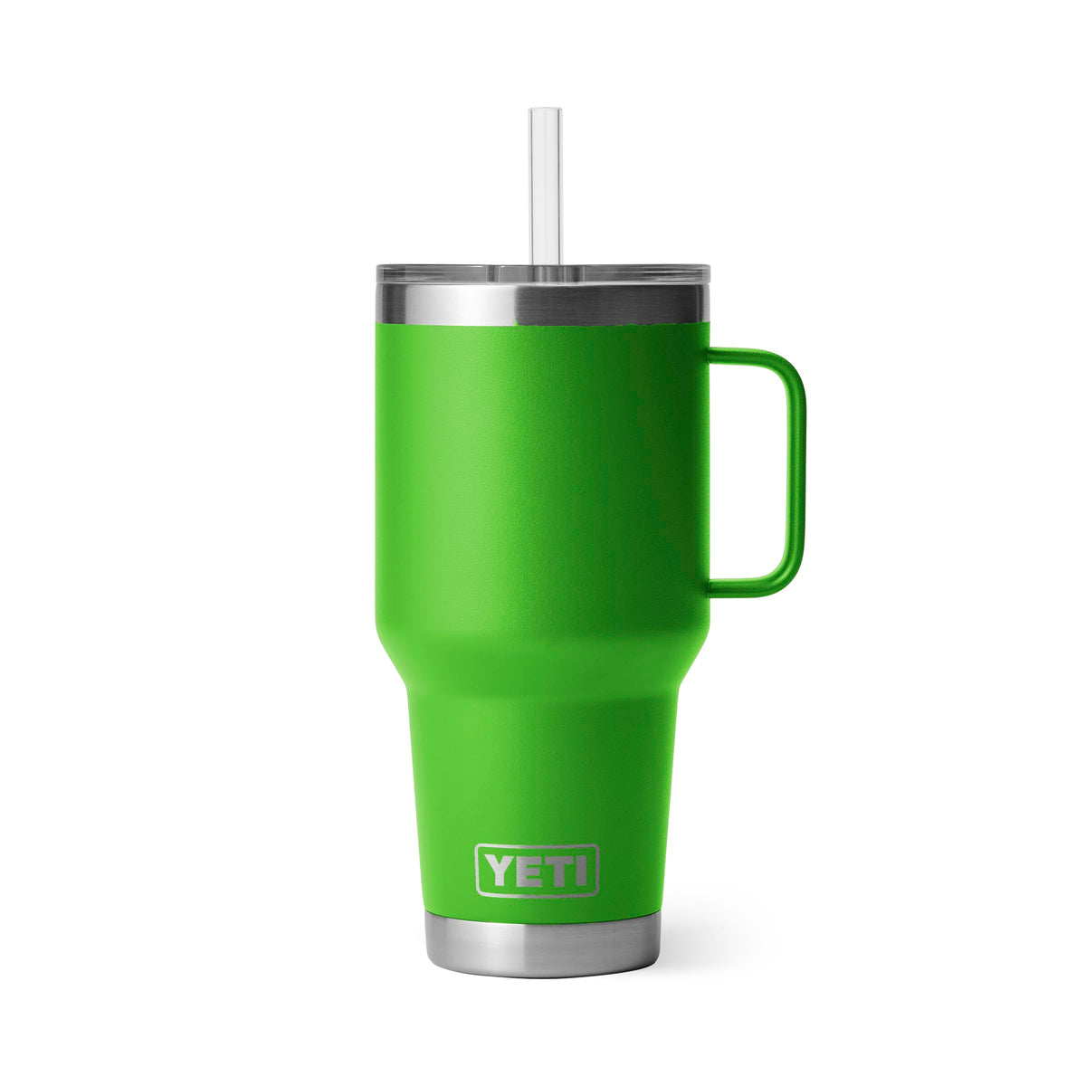 YETI Rambler 42 oz Straw Mug, Key Lime