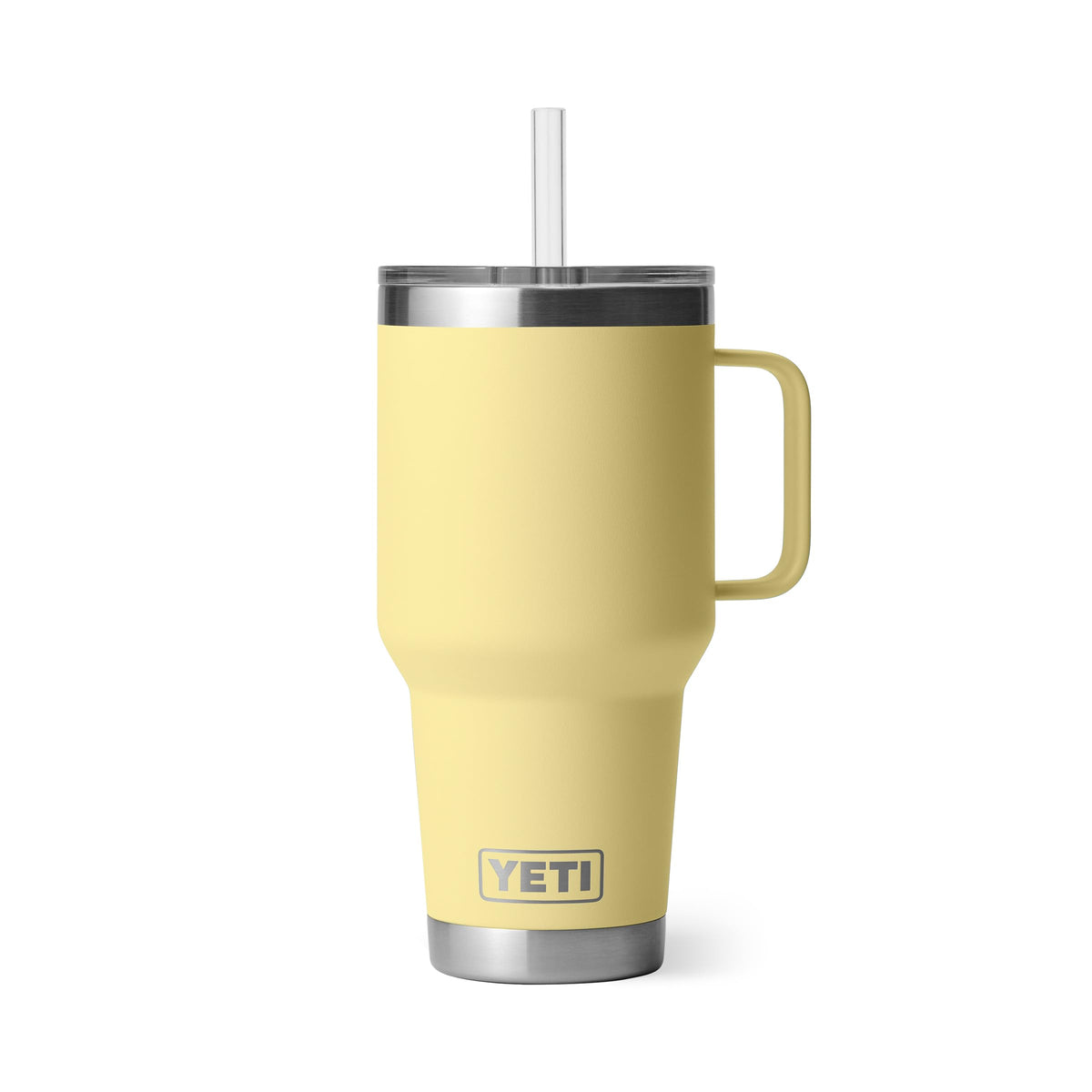 YETI Rambler 42 oz Straw Mug, Key Lime