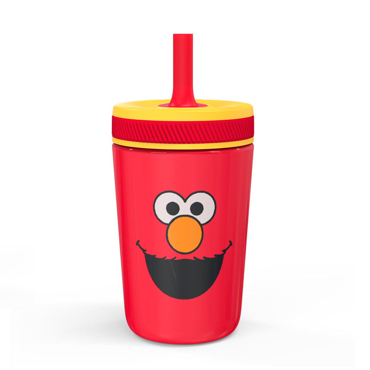 Zak Designs Spaceships Kelso 12oz Stainless Steel Leak-Proof Toddler Cup