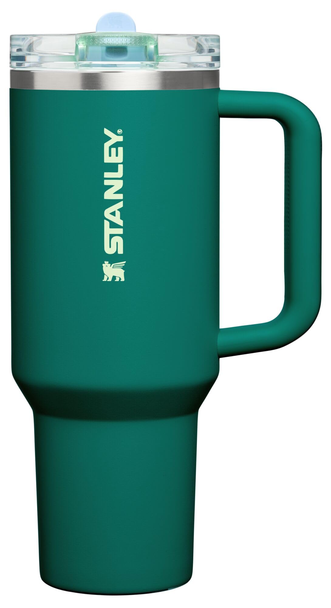 STANLEY Quencher ProTour Flipstraw Tumbler, 30 oz, Rose Quartz
