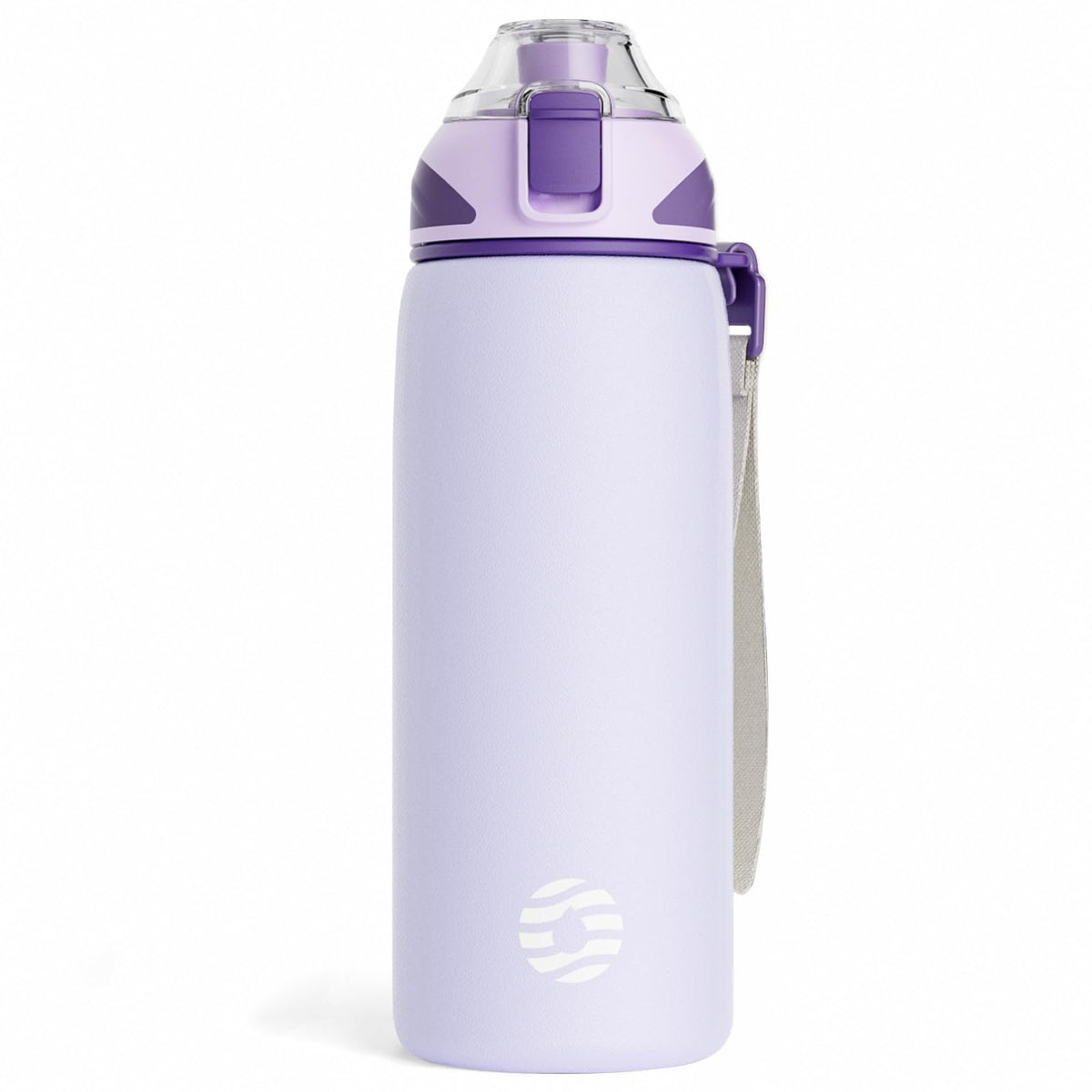 Fjbottle Insulated Water Bottle,27 oz Stainless Steel Wide Mouth Sports Water Bottle Double Wall Vacuum Leak Proof BPA Free Drinks Flask Keep Hot Or Cold Thermo Mug For university,Outdoor,Travel,Gym