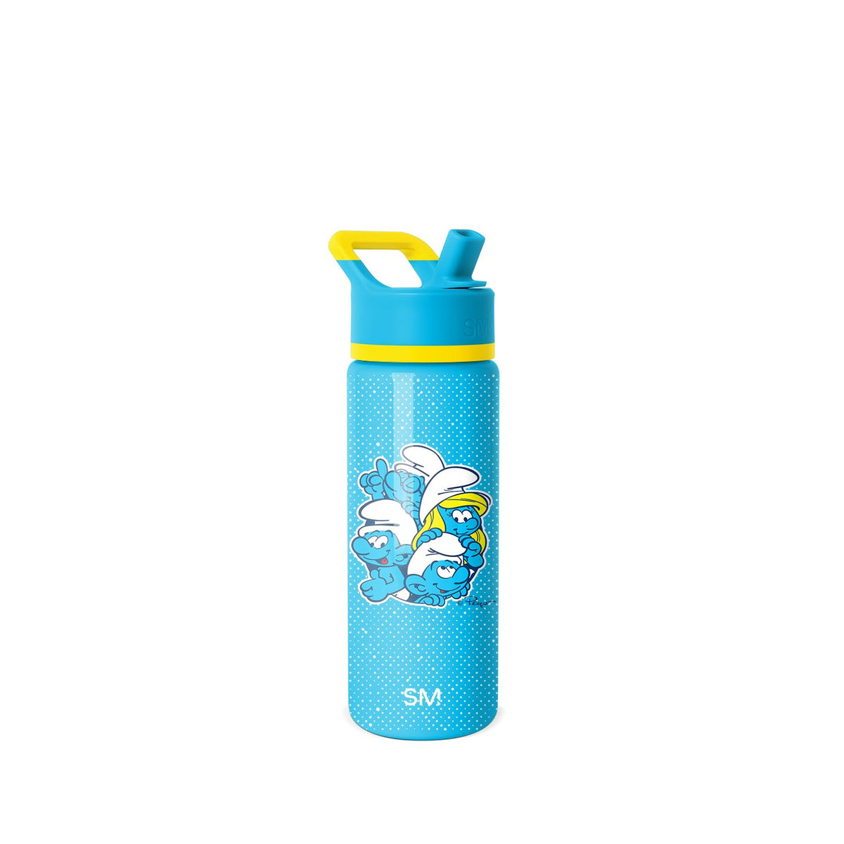 Simple Modern Marvel Spidey Kids Water Bottle & Toddler Cup | 18oz