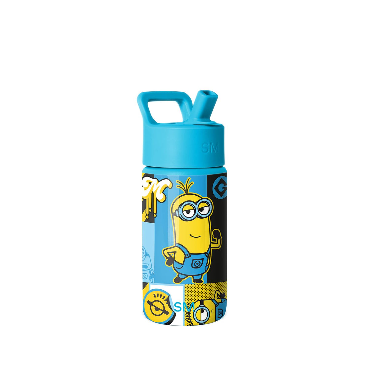 Simple Modern Marvel Spidey Kids Water Bottle & Toddler Cup | 18oz