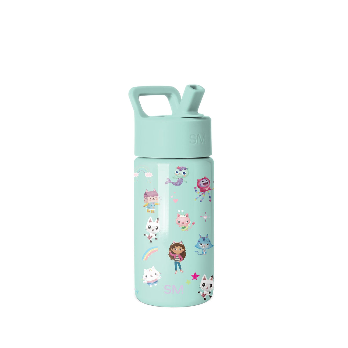 Simple Modern Kids Water Bottle & Toddler Cup | 14oz | Sports
