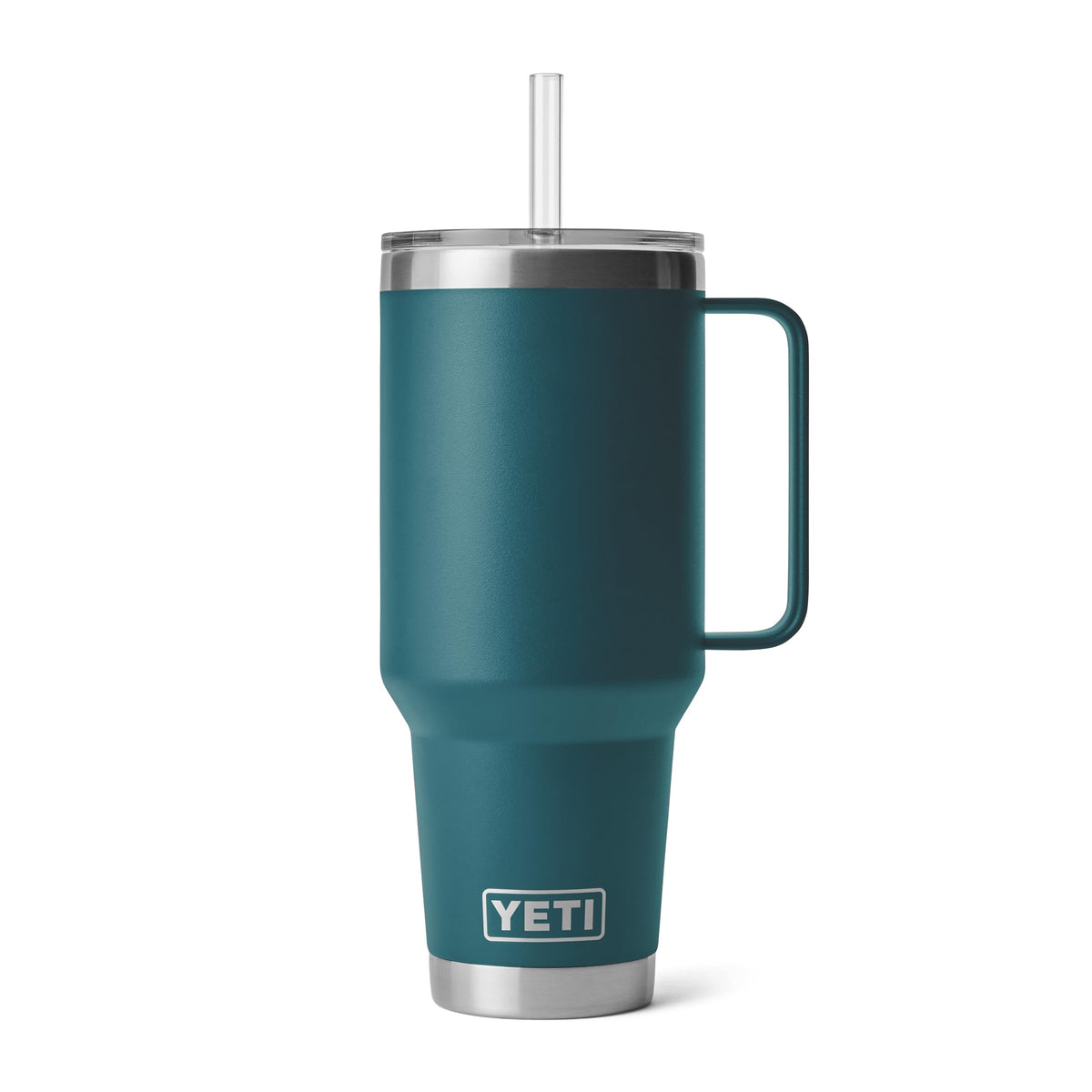 YETI Rambler 42 oz Straw Mug, Key Lime