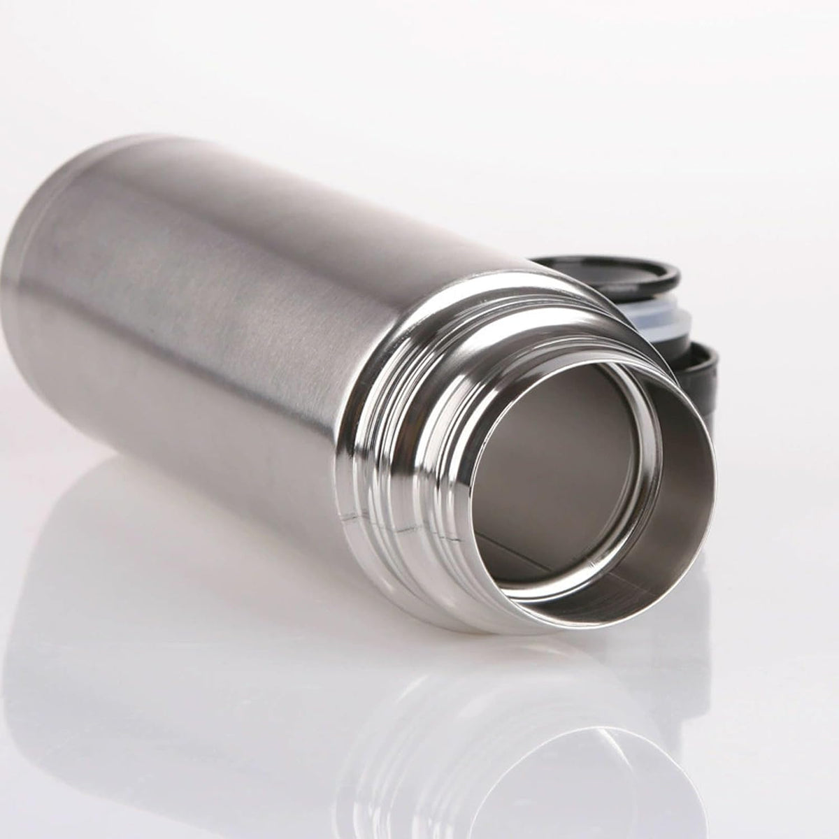 Thermal Insulated Coffee Cup Stainless Steel Flask For Hot and Cold Drinks Double Wall Vacuum Travel Tumbler Tea Flask Carafe