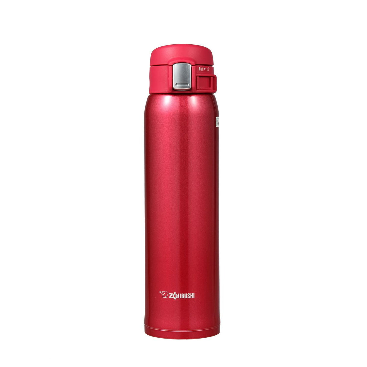 Zojirushi SM-SA60BA Stainless Steel Vacuum Insulated Mug, 1 Count (Pack of 1), Black, 20 oz.