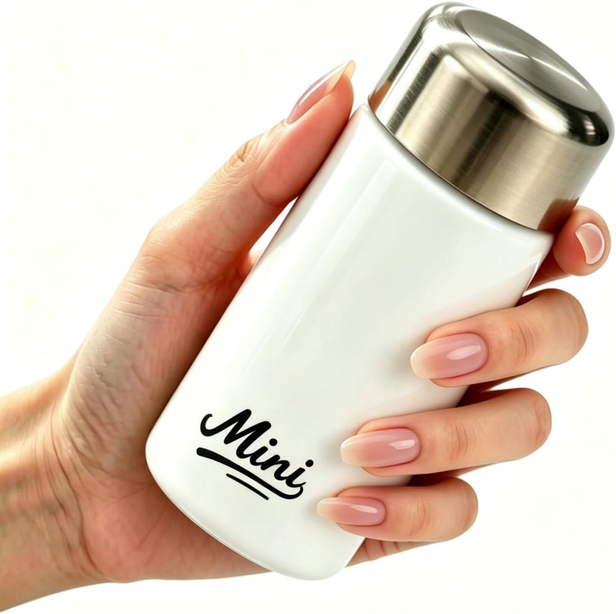 Mini Insulated Stainless Steel, Small Flask,Micro Water Bottle 5oz