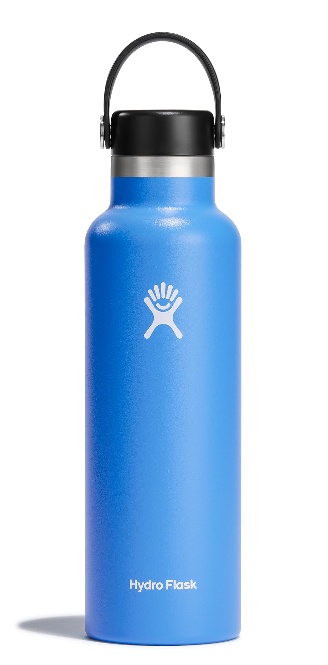 Hydro Flask Standard Flex Cap White 18 Oz